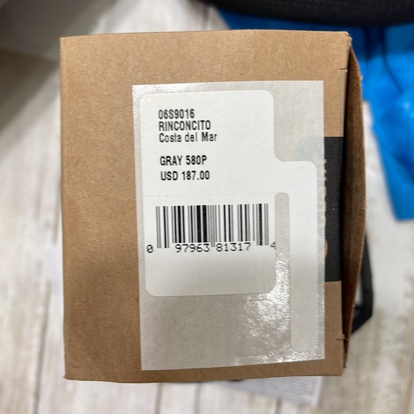 Costas 580P Matte Black - Picture 7 of 7